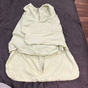 Newborn halo swaddle sleepsack